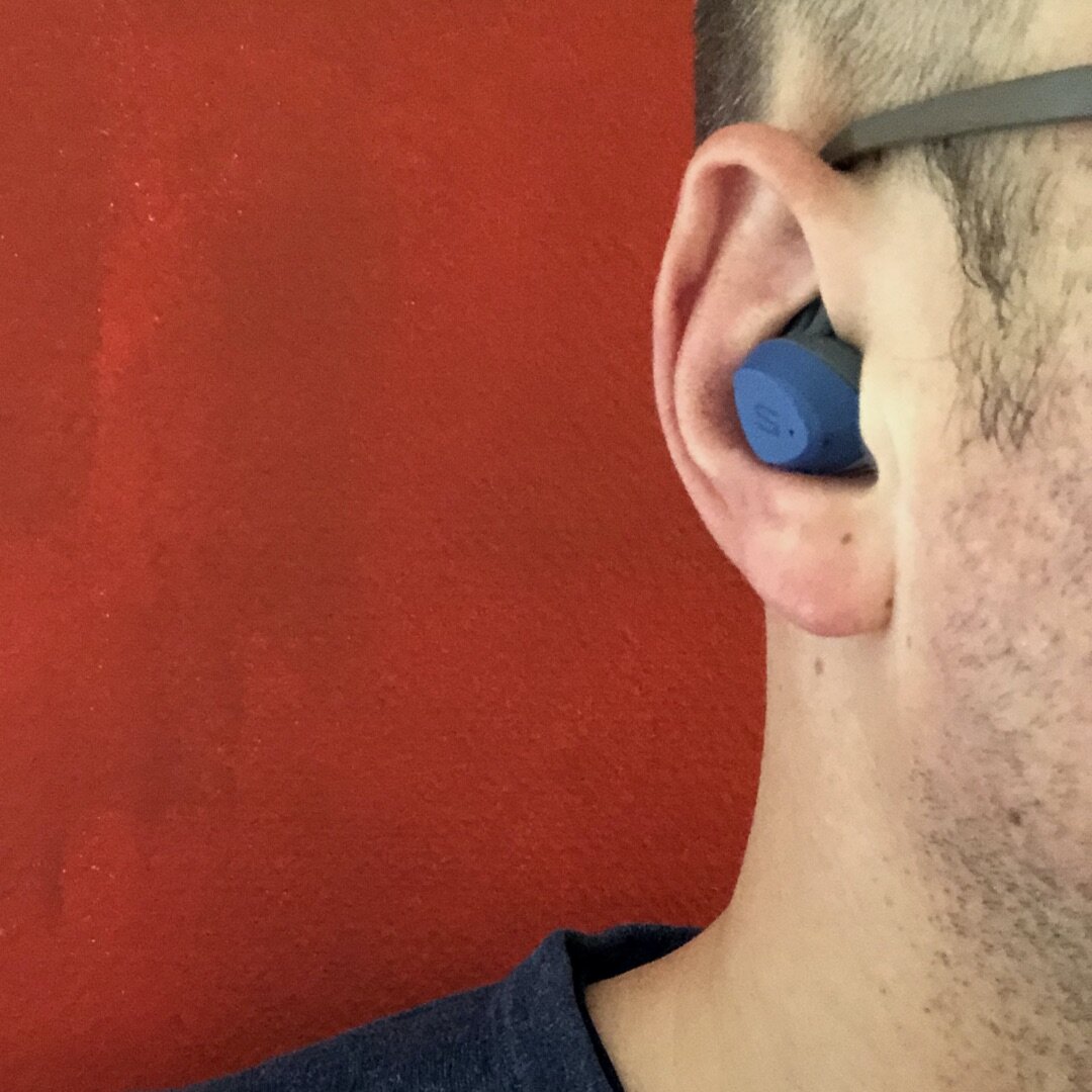 Soul S-Fit review: Sports earbuds with Transparency mode